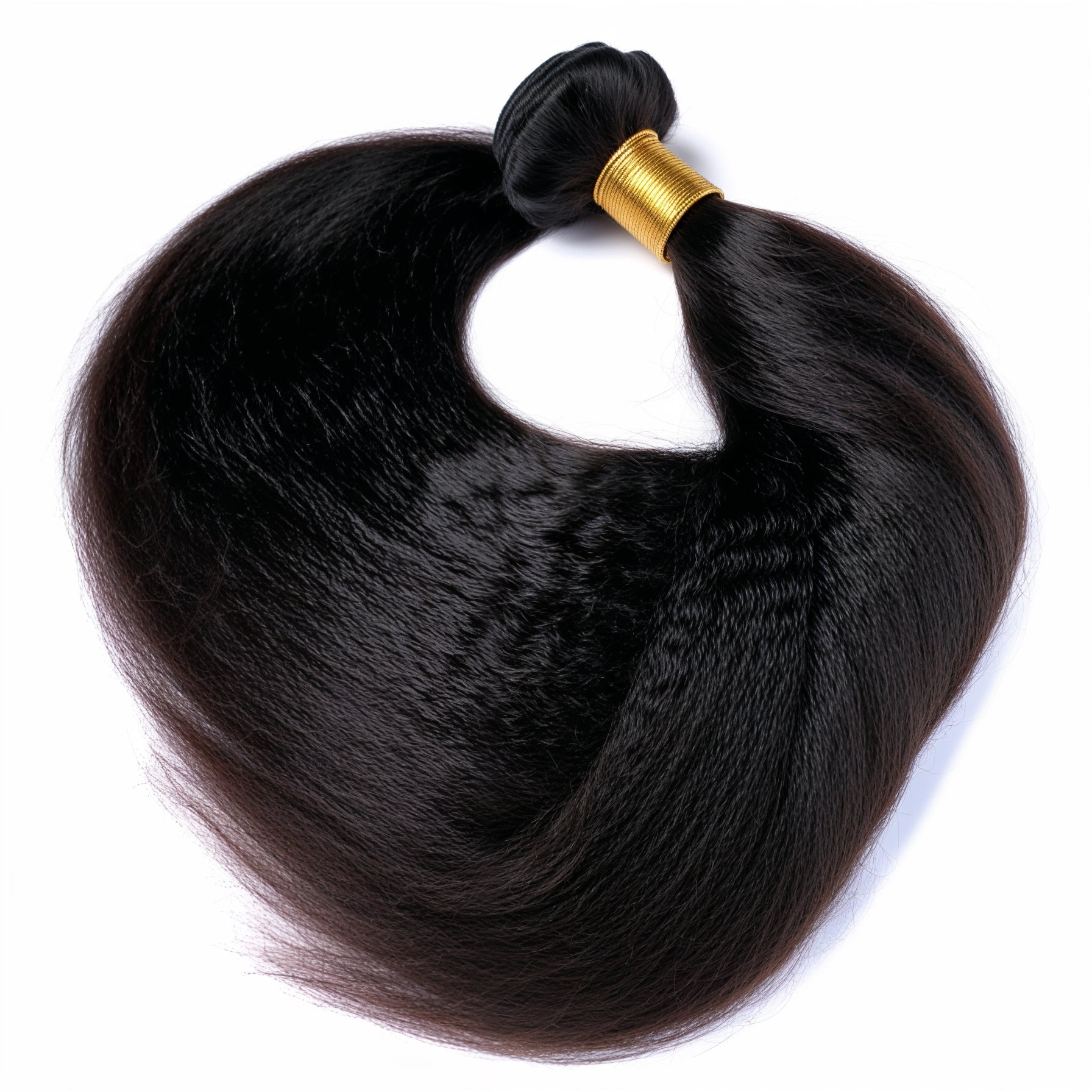 Kinky Straight - TAMY DOLL HAIR